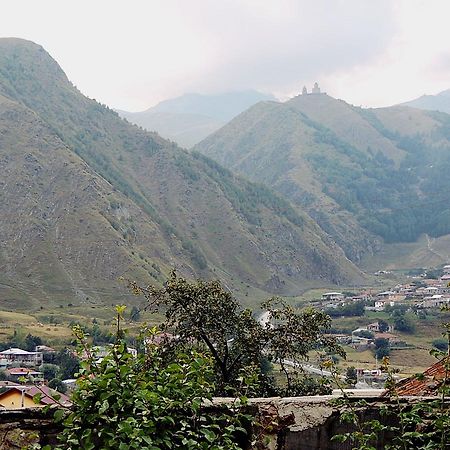 Nino Khetaguri Guest House Kazbegi Exterior foto