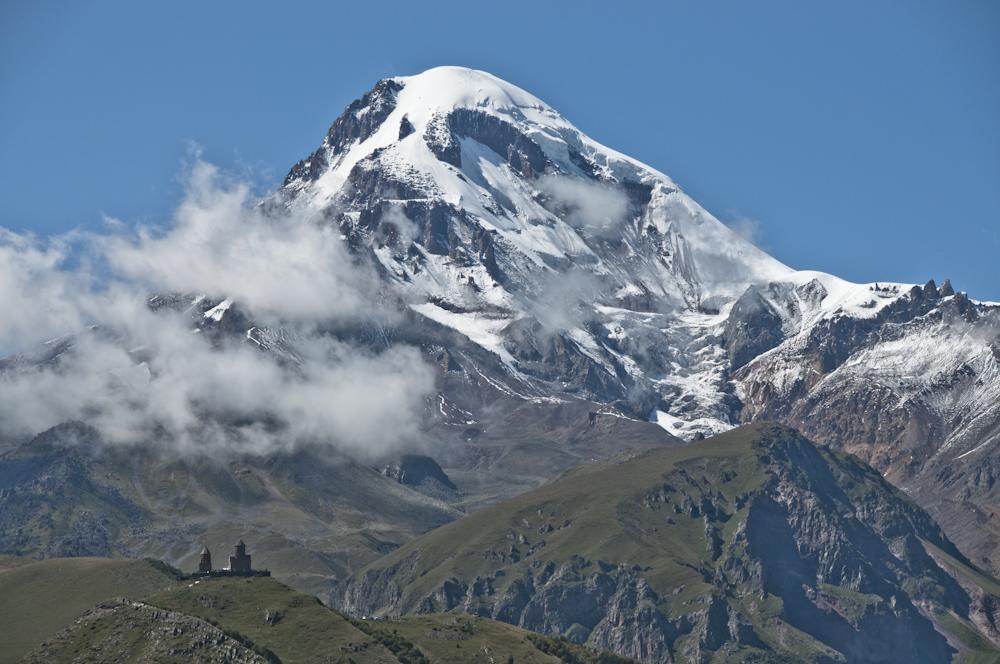 Nino Khetaguri Guest House Kazbegi Exterior foto