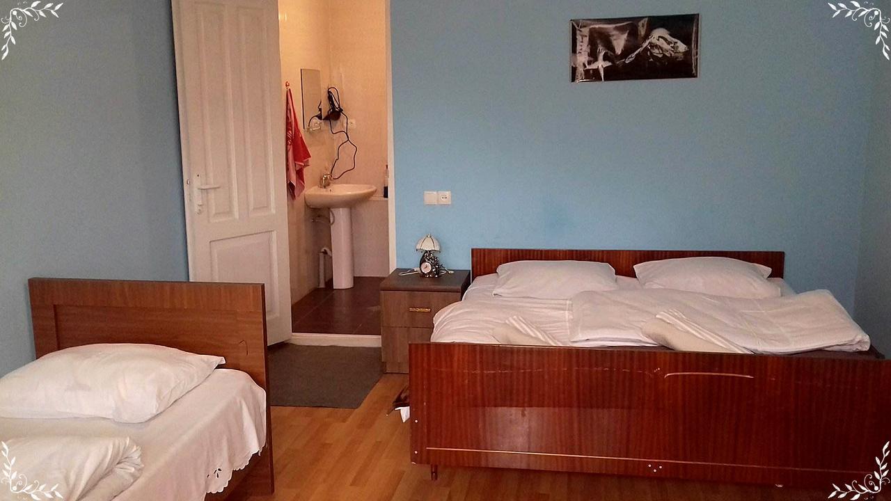Nino Khetaguri Guest House Kazbegi Exterior foto