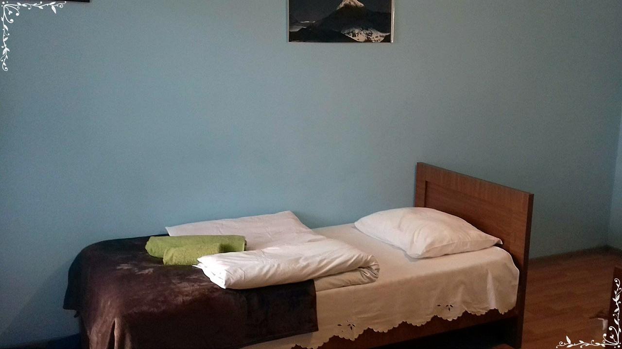 Nino Khetaguri Guest House Kazbegi Exterior foto
