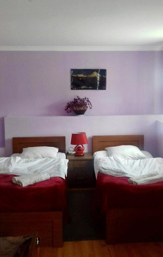Nino Khetaguri Guest House Kazbegi Exterior foto
