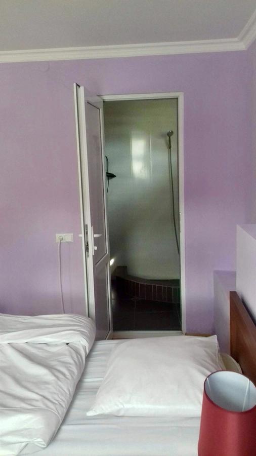 Nino Khetaguri Guest House Kazbegi Exterior foto