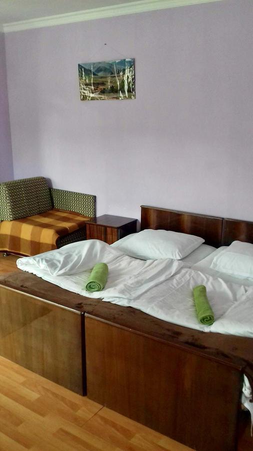 Nino Khetaguri Guest House Kazbegi Exterior foto