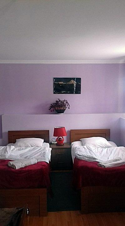 Nino Khetaguri Guest House Kazbegi Exterior foto