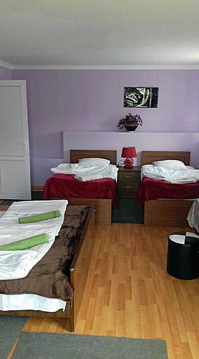 Nino Khetaguri Guest House Kazbegi Exterior foto